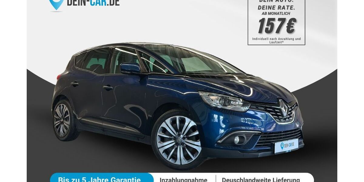 Renault Scenic 89.900 km 13.990 &euro; Wismar 23970