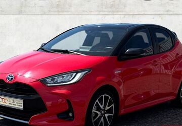 Toyota Yaris 36.732 km 18.900 &euro; Schwerin 19057
