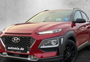 Hyundai KONA 55.200 km 18.900 &euro; Gadebusch 19205