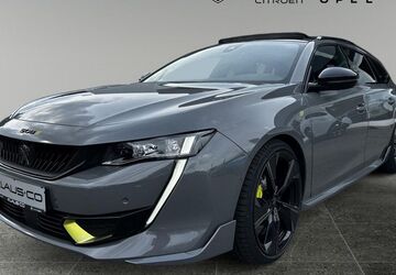 Peugeot 508 94.681 km 32.900 &euro; Wismar 23970