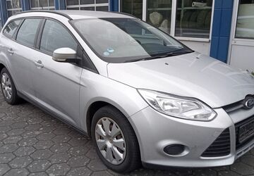 Ford Focus 252.000 km 3.995 &euro; Schwerin 19061