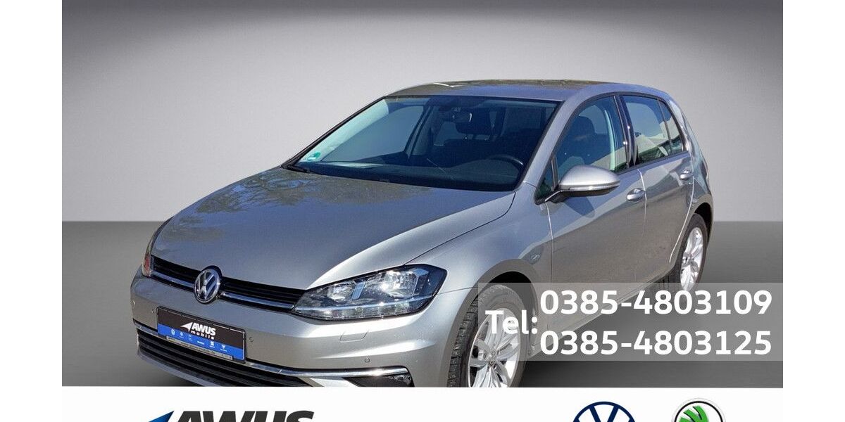 VW Golf 81.600 km 12.990 &euro; Schwerin 19057