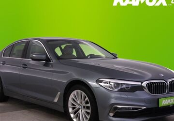 BMW 520 105.615 km 22.990 &euro; Schwerin 19055