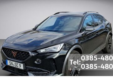 Cupra Formentor 29.990 km 34.990 &euro; Schwerin 19057