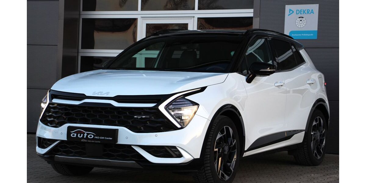 Kia Sportage 74.562 km 29.990 &euro; Pampow 19075