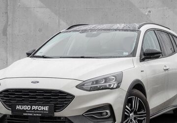 Ford Focus 39.600 km 18.950 &euro; Schwerin 19061