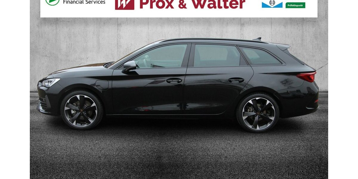 Cupra Leon Sportstourer e-HYBRID 6-DSG NAVI+LED+ACC 10.273 km 28.900 &euro; Hagenow 19230