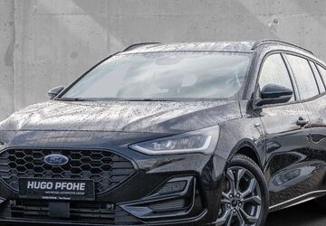 Ford Focus 9.862 km 28.700 &euro; Schwerin 19061