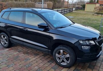 Skoda Karoq 107.075 km 16.700 &euro; Wismar 23970