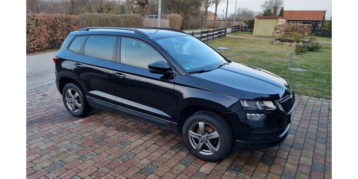 Skoda Karoq 107.075 km 16.700 &euro; Wismar 23970