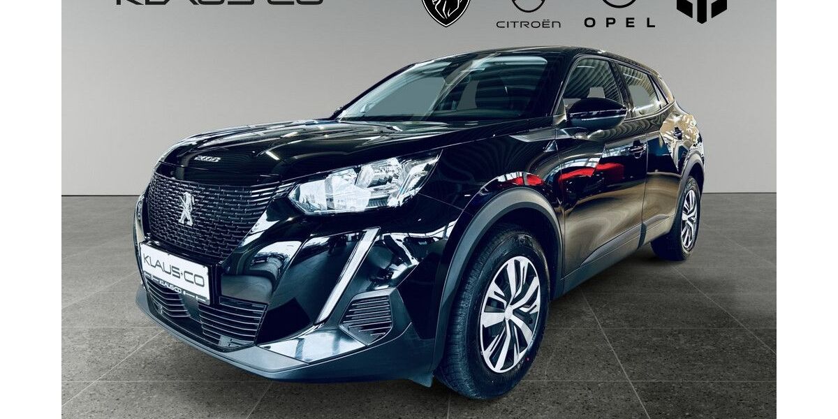 Peugeot 2008 52.060 km 17.750 &euro; Wismar 23970