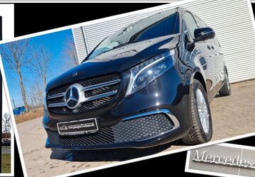 Mercedes-Benz V 300 50.000 km 60.490 &euro; Hagenow 19230