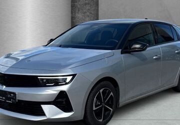 Opel Astra 10.083 km 22.190 &euro; Dorf Mecklenburg/Wismar 23972