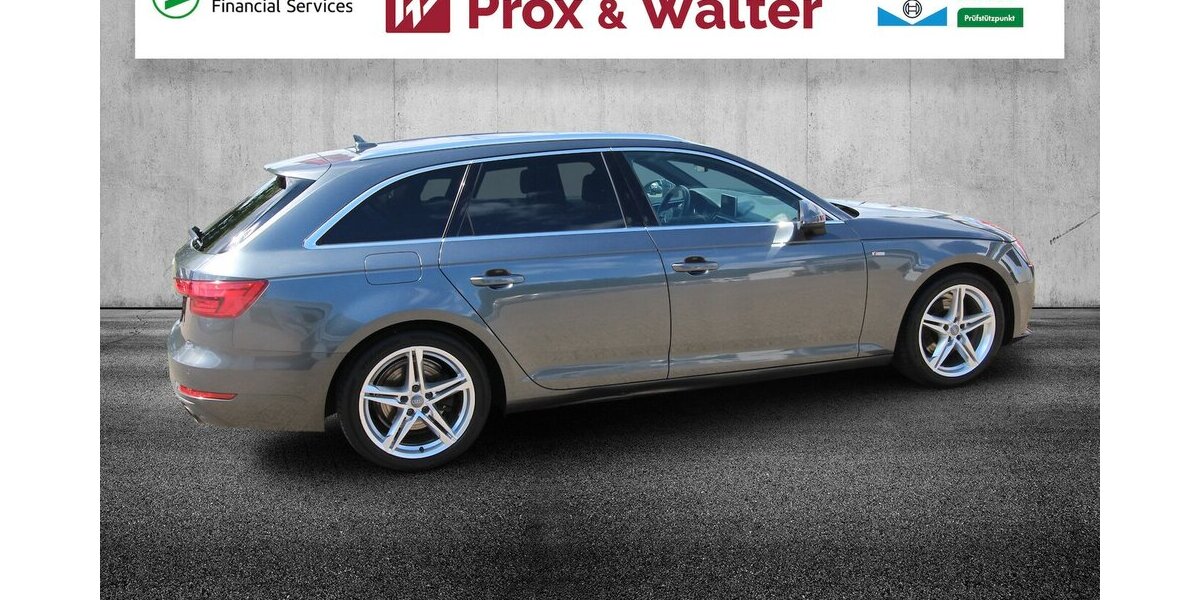Audi A4 Avant TFSI S-tronic Sport Ultra S-Line Plus 150.399 km 17.900 &euro; Hagenow 19230