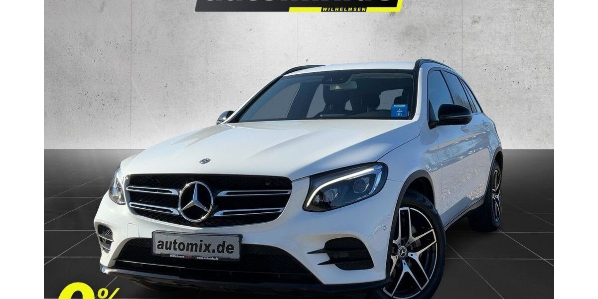 Mercedes-Benz GLC 220 85.550 km 31.750 &euro; Gadebusch 19205