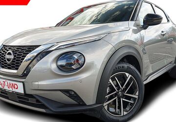 Nissan Juke 11.156 km 21.890 &euro; Wismar 23970