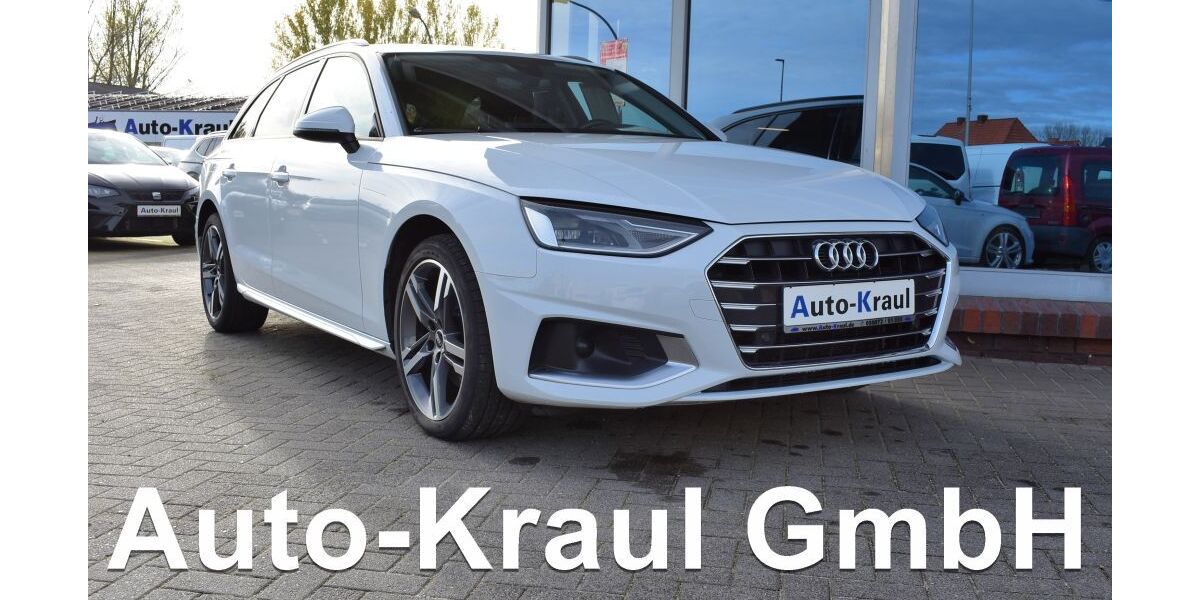 Audi A4 86.984 km 24.549 &euro; Rehna 19217