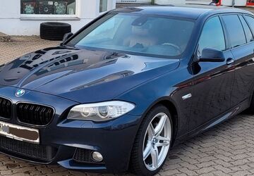 BMW 525 243.000 km 9.800 &euro; Wismar 23968
