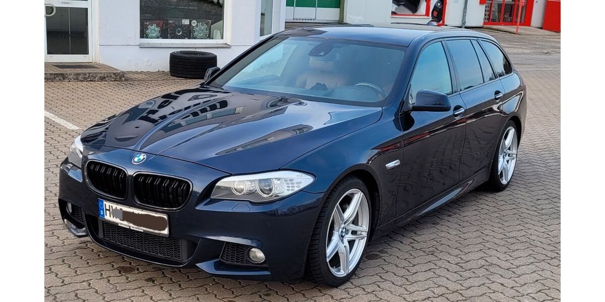 BMW 525 243.000 km 9.800 &euro; Wismar 23968