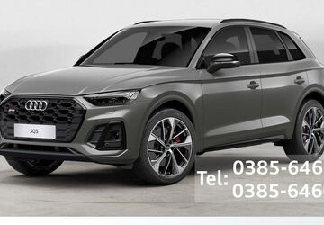 Audi SQ5 56.500 km 53.960 &euro; Schwerin 19061