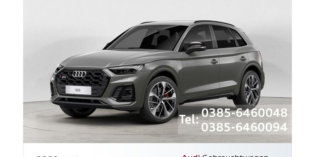 Audi SQ5 56.500 km 54.990 &euro; Schwerin 19061