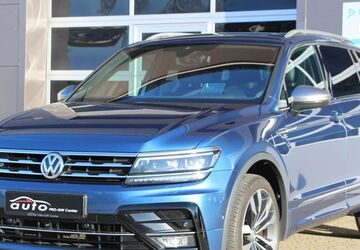 VW Tiguan Allspace 92.072 km 29.990 &euro; Pampow 19075