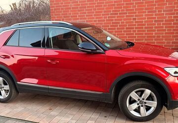 VW T-Roc 55.000 km 22.900 &euro; Plate 19086