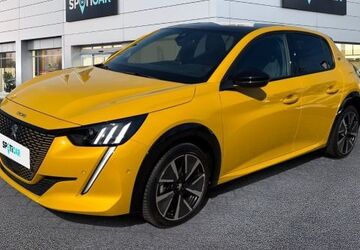 Peugeot 208 63.000 km 15.750 &euro; Schwerin 19057