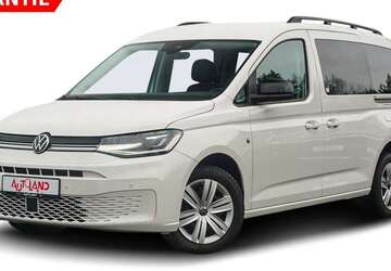 VW Caddy 118.169 km 25.990 &euro; Schwerin 19061