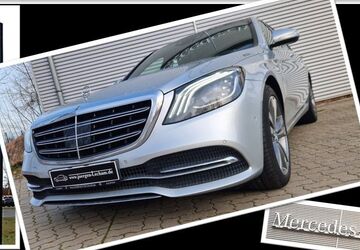 Mercedes-Benz S 350 75.000 km 59.390 &euro; Hagenow 19230