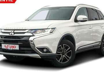 Mitsubishi Outlander 67.696 km 19.990 &euro; Schwerin 19061
