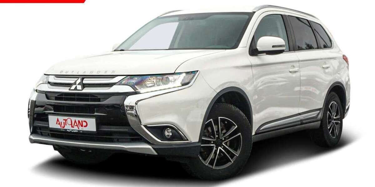 Mitsubishi Outlander 67.696 km 19.990 &euro; Schwerin 19061