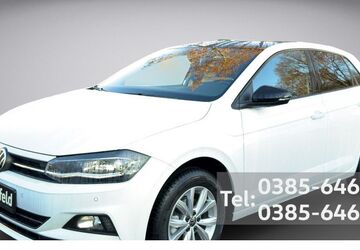 VW Polo 11.600 km 18.888 &euro; Schwerin 19061