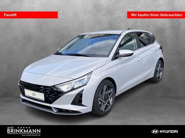 Gebrauchte Hyundai i20
