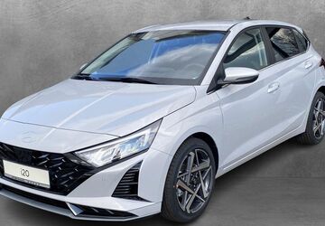 Hyundai i20 1.500 km 21.909 &euro; Schwerin 19059
