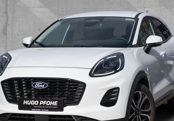 Ford Puma 20.988 km 20.450 &euro; Schwerin 19061