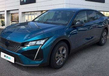 Peugeot 408 6.666 km 38.499 &euro; Schwerin 19057