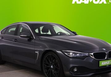 BMW 420 Gran Coupé 96.612 km 22.790 &euro; Schwerin 19055