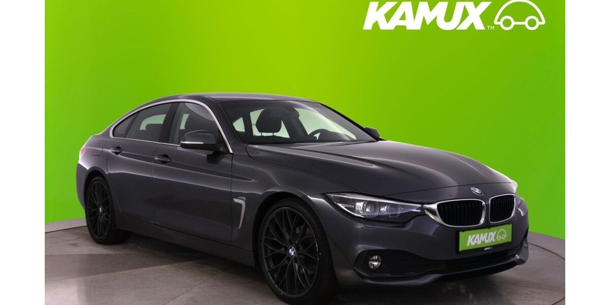 BMW 420 Gran Coupé 96.612 km 22.790 &euro; Schwerin 19055