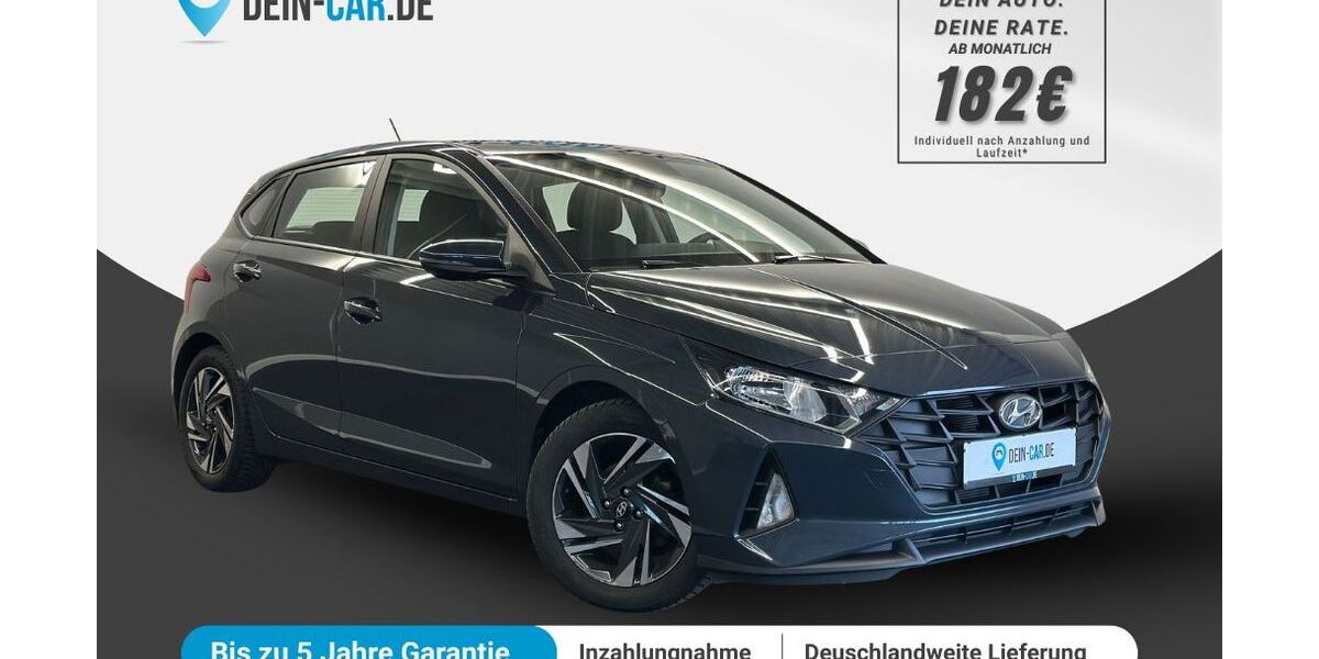 Hyundai i20 50.500 km 13.385 &euro; Wismar 23970