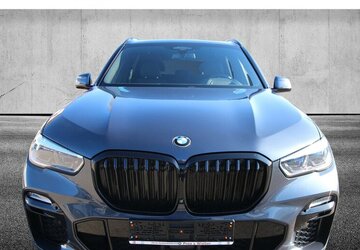 BMW X5 xDrive 40d M Sport LUFT+AHK+PANO-DACH+HEAD-UP 138.527 km 53.900 &euro; Hagenow 19230