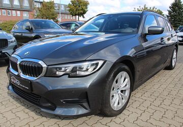 BMW 320 150.283 km 23.900 &euro; Pampow 19075