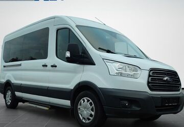 Ford Transit 157.982 km 23.899 &euro; Wittenburg 19243