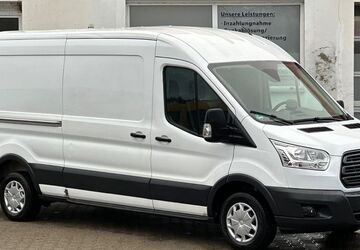 Ford Transit 137.000 km 14.450 &euro; Bandenitz 19230