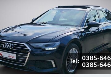 Audi A6 132.500 km 28.990 &euro; Schwerin 19061