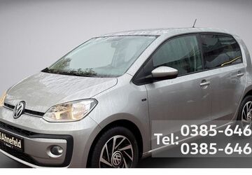 VW up! 55.000 km 9.888 &euro; Schwerin 19061
