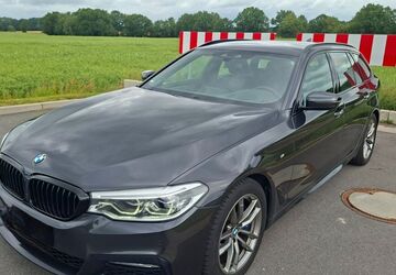 BMW 530 207.000 km 20.500 &euro; Lützow 19209