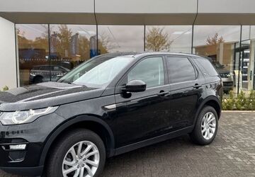 Land Rover Discovery Sport 144.830 km 14.490 &euro; Schwerin 19057