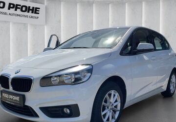 BMW 220 Active Tourer 57.300 km 14.990 &euro; Schwerin 19057