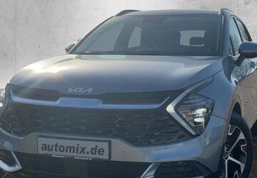 Kia Sportage 67.800 km 25.900 &euro; Gadebusch 19205